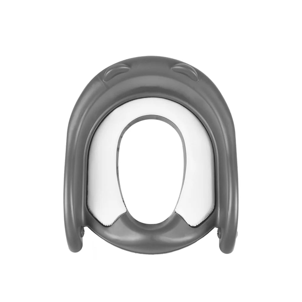 BoPeep Kids Toilet Ladder Grey-1973193926026334211