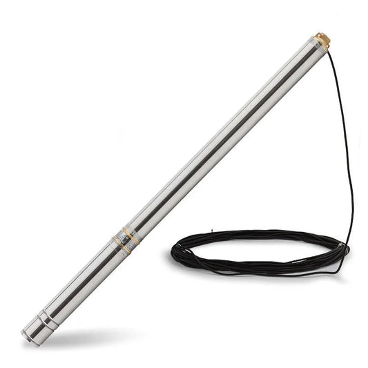 Bore Water Pump PROTEGE 3HP Submersible Deep Well