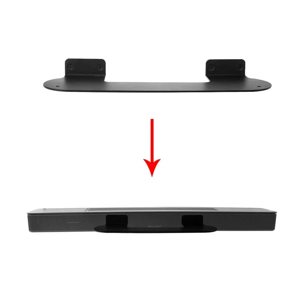 Bose Audio Soundbar Wall Mount Bracket - 550-1915198031196721156