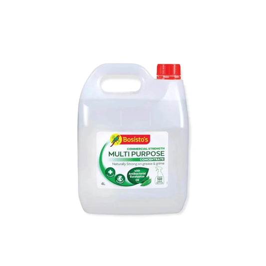 Bosisto’s Multipurpose Cleaner 4L - Commercial Strength