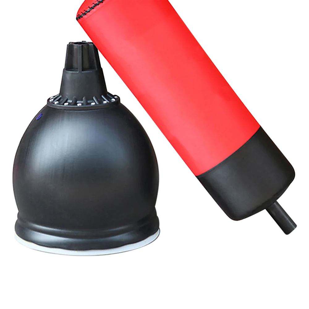 Boxing Punching Bag 165cm Free Standing - Sports & Fitness
