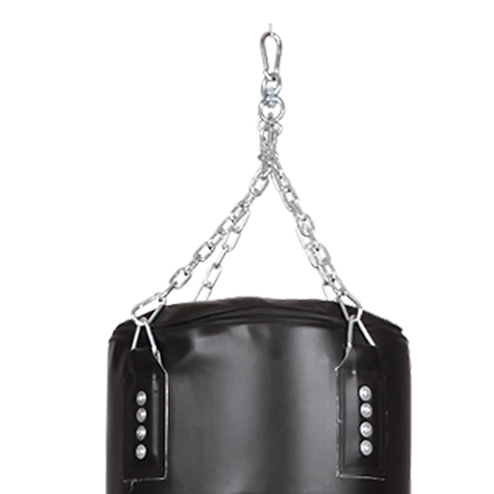 Boxing Punching Bag 37kg Heavy Duty Filled - Sports &