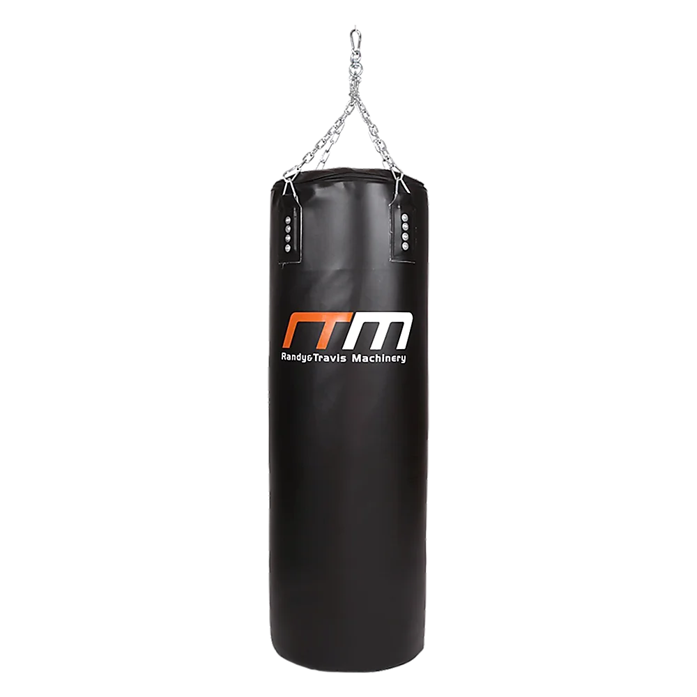 Boxing Punching Bag 37kg Heavy Duty Filled - Sports &