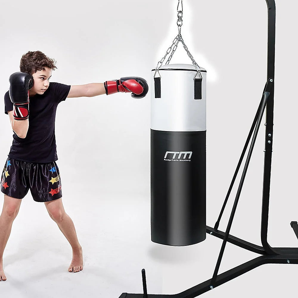 Boxing Punching Bag Heavy Duty 30KG - Solid Filled