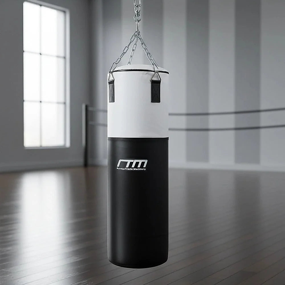 Boxing Punching Bag Heavy Duty 30KG - Solid Filled
