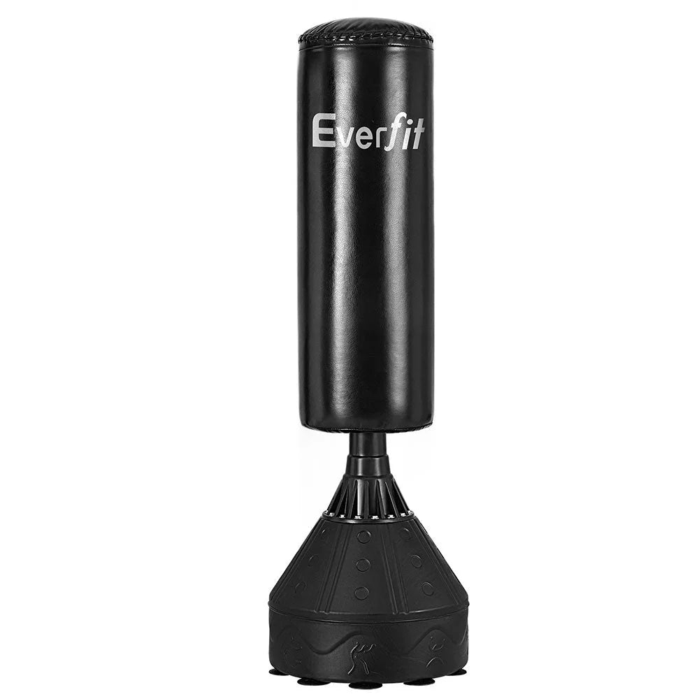 Boxing Punching Bag Stand 170CM Home Gym Training Equipment