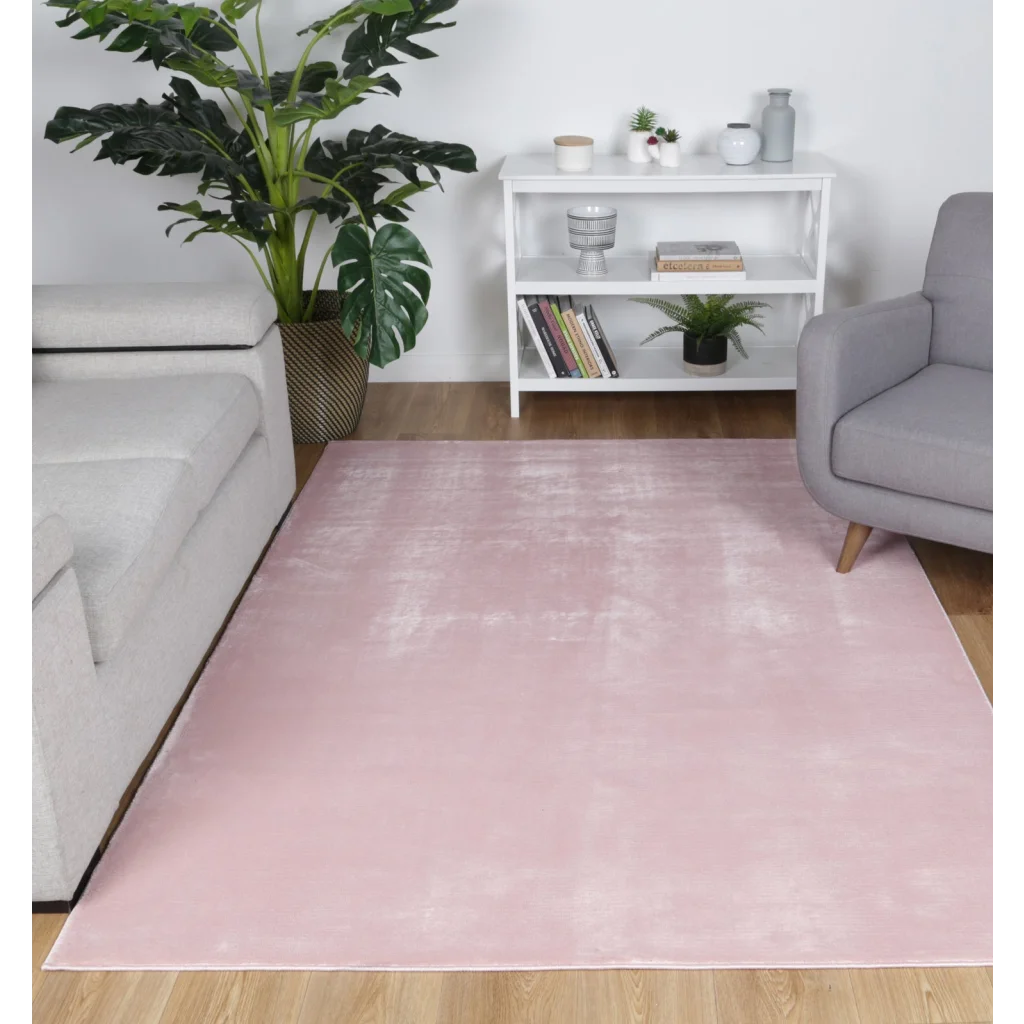 Brandon Rug DC-55 Blush 160x230 - Home & Garden