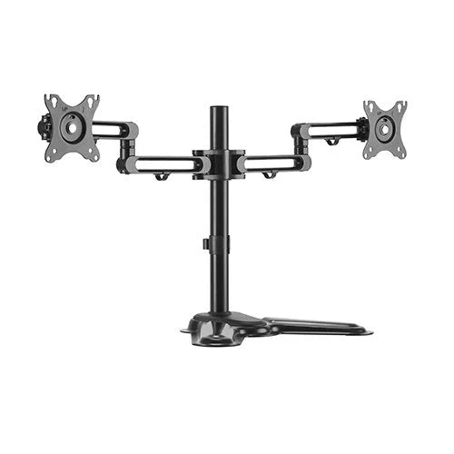 Brateck Dual Monitor Premium Articulating Aluminum Monitor