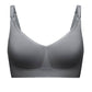 Bravado Silk Seamless Nursing Bra Silver Belle XS