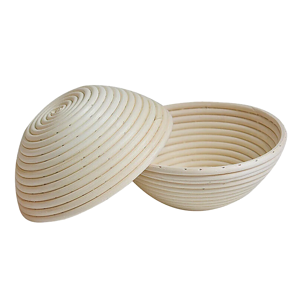 Bread Proofing Set 2 x 9’’ - Sourdough Bread Making Kit