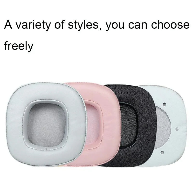 Breathable Headphone Covers 1 Pair Ice