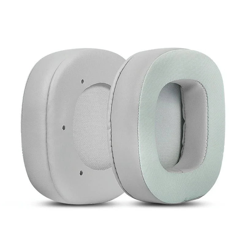 Breathable Headphone Covers - 1 Pair - Ice Silk Gray - Xiberia S21 / T20-1915198129838362624