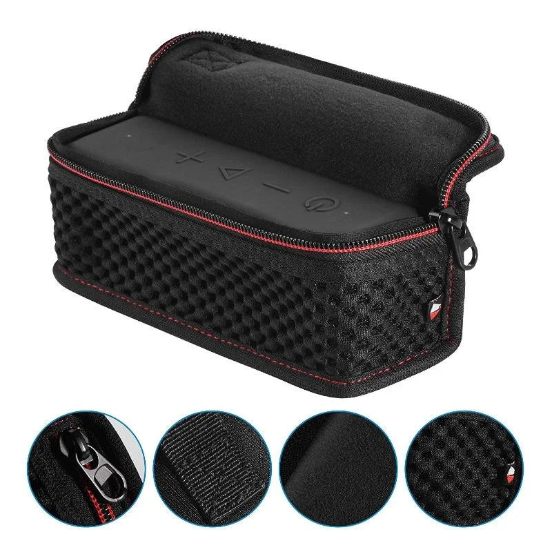 Breathable Speaker Storage Bag for Anker Soundcore 1 & 2