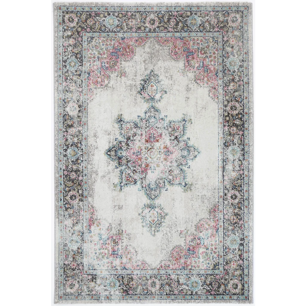 Brentwood Transitional Cream Rug - 160x230 - Home & Garden