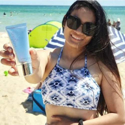 Brightening Sunscreen | SPF 50+ | PA+++ | No White Cast