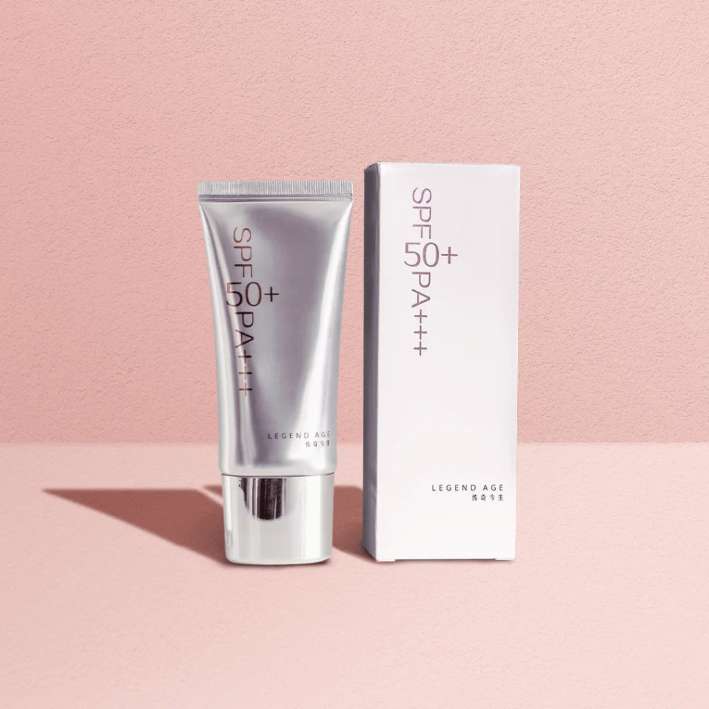 Brightening Sunscreen | SPF 50+ | PA+++ | No White Cast