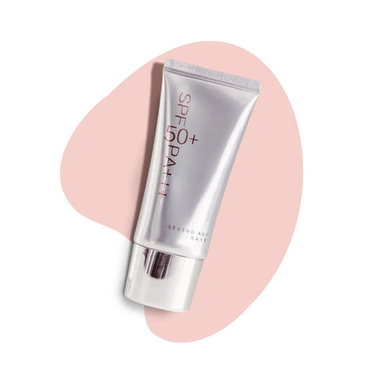 Brightening Sunscreen | SPF 50+ | PA+++ | No White Cast