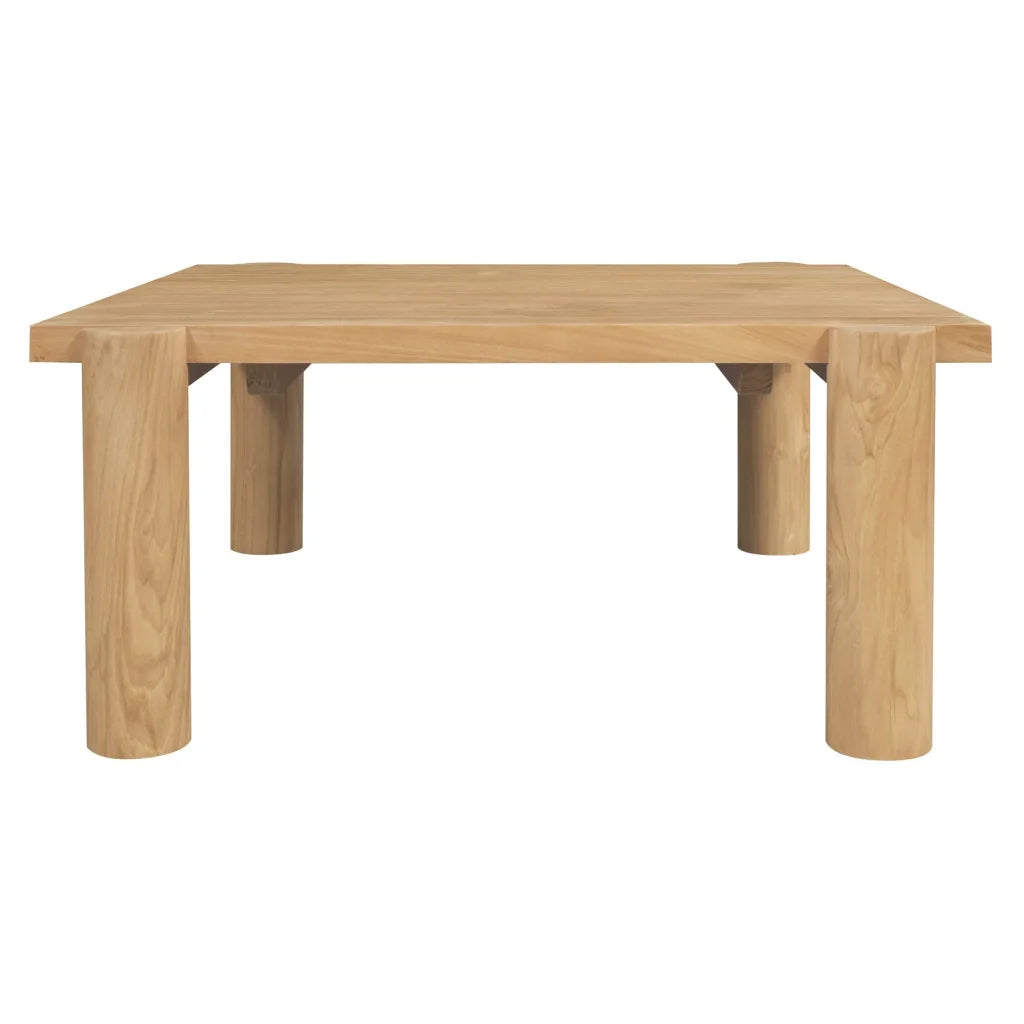 Brody Square Coffee Table - Furniture > Living Room >