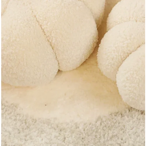 Brown 2-PCS 30cm Creative Plush Pumpkin Pillow for Sofa