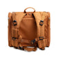 Brown Pet Carrier Backpack - Comfortable and Stylish