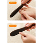 Brown Professional Pedicure Foot File 10-Pack