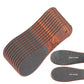 Brown Professional Pedicure Foot File 10-Pack