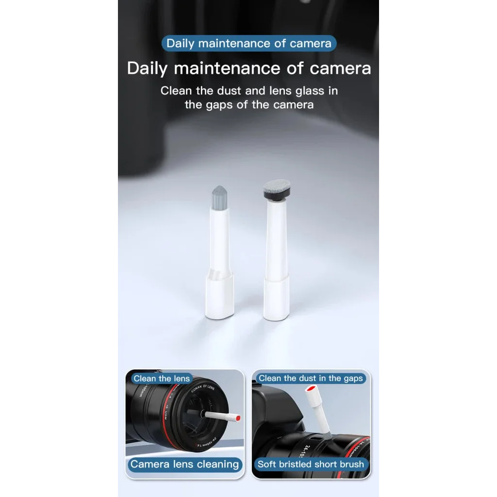 Brown window 22-in-1 Electronics Cleaning Kit