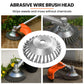 Brush Cutter 62CC Whipper Snipper Trimmer Edger Brushcutter