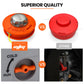 Brush Cutter 62CC Whipper Snipper Trimmer Edger Brushcutter