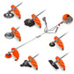 Brush Cutter 62CC Whipper Snipper Trimmer Edger Brushcutter