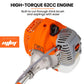 Brush Cutter 62CC Whipper Snipper Trimmer Edger Brushcutter