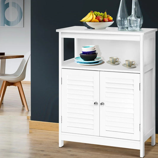 Buffet Sideboard Cabinet Kitchen Bathroom Storage Cupboard