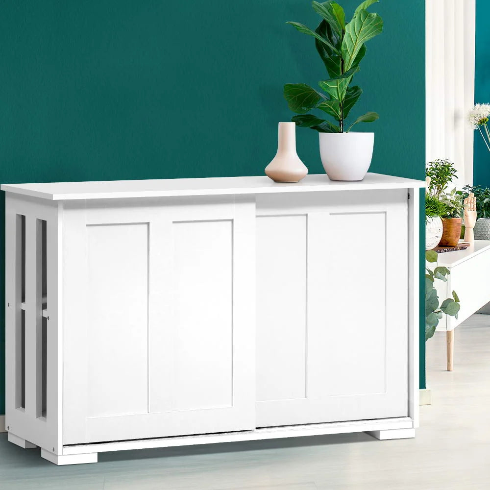 Buffet Sideboard Cabinet with Storage Shelf Cupboard