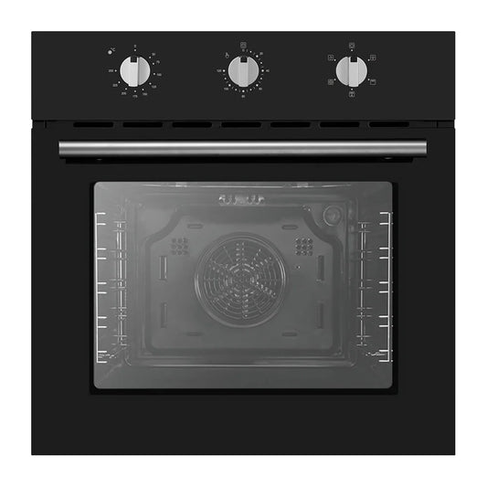 Built-In Wall Oven 60cm Convection Grill Ovens Stainless