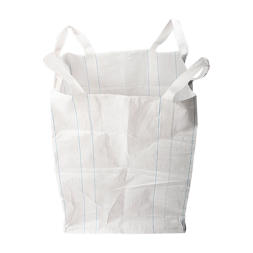 Bulk Builder Bags 4 x 1 Tonne FIBC Polypropylene UV Rated