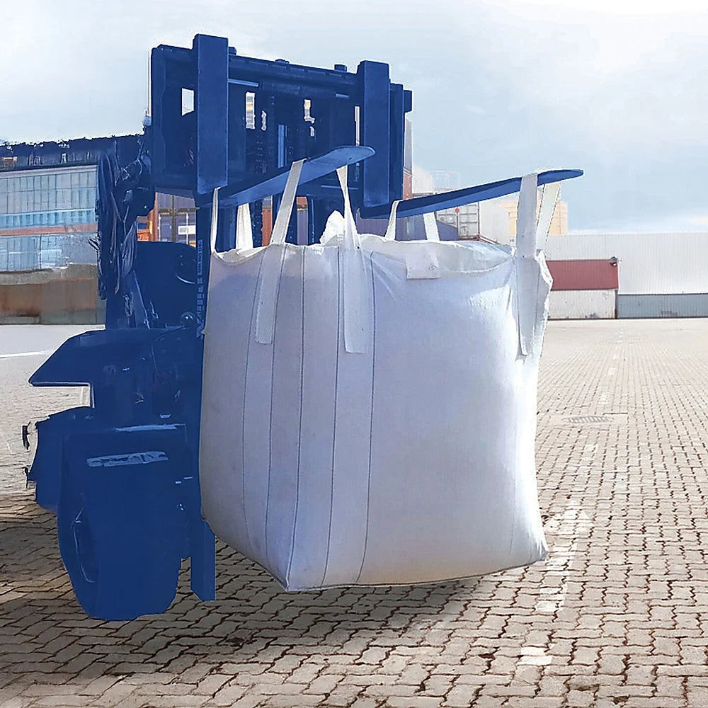 Bulk Builder Bags 4 x 1 Tonne FIBC Polypropylene UV Rated