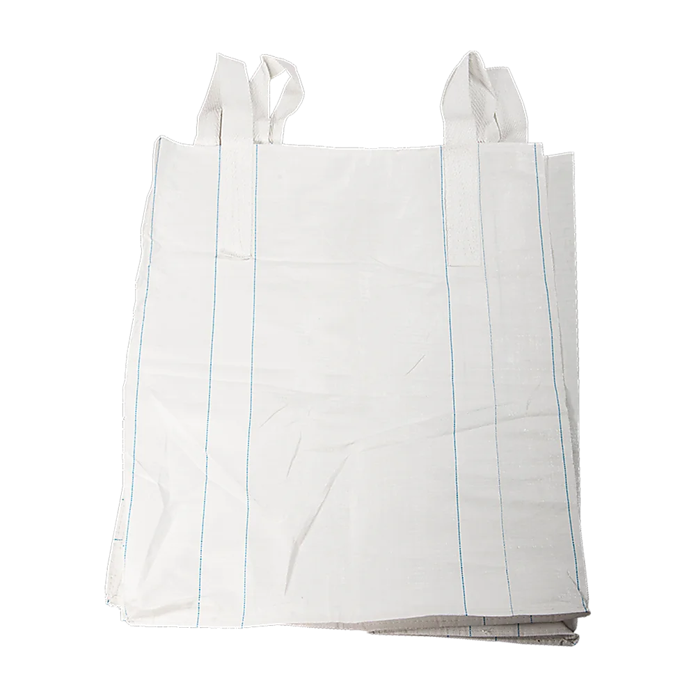 Bulk Builder Bags 4 x 1 Tonne FIBC Polypropylene UV Rated