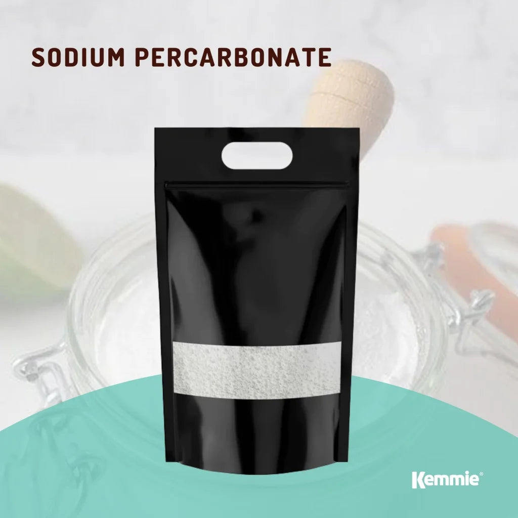 Bulk Sodium Percarbonate 10Kg - Eco Laundry Cleaner Brew