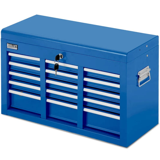 BULLET 9 Drawer Tool Box Chest Organiser Mechanic Garage