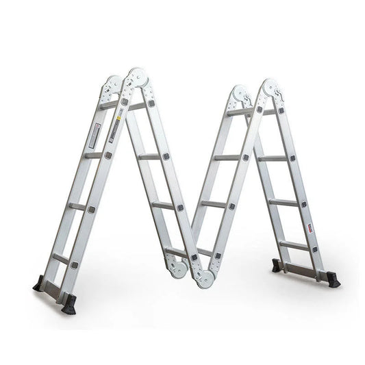 BULLET Pro 4.7m Multi-Purpose Ladder Aluminium Extension