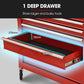 BULLET Pro 7 Drawer Tool Box Cabinet Trolley Storage