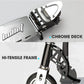 BULLET TRZ Electric Scooter 140W Adjustable and Foldable