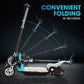 BULLET TRZ Electric Scooter 140W Adjustable and Foldable