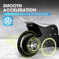 BULLET TRZ Electric Scooter 140W Adjustable and Foldable