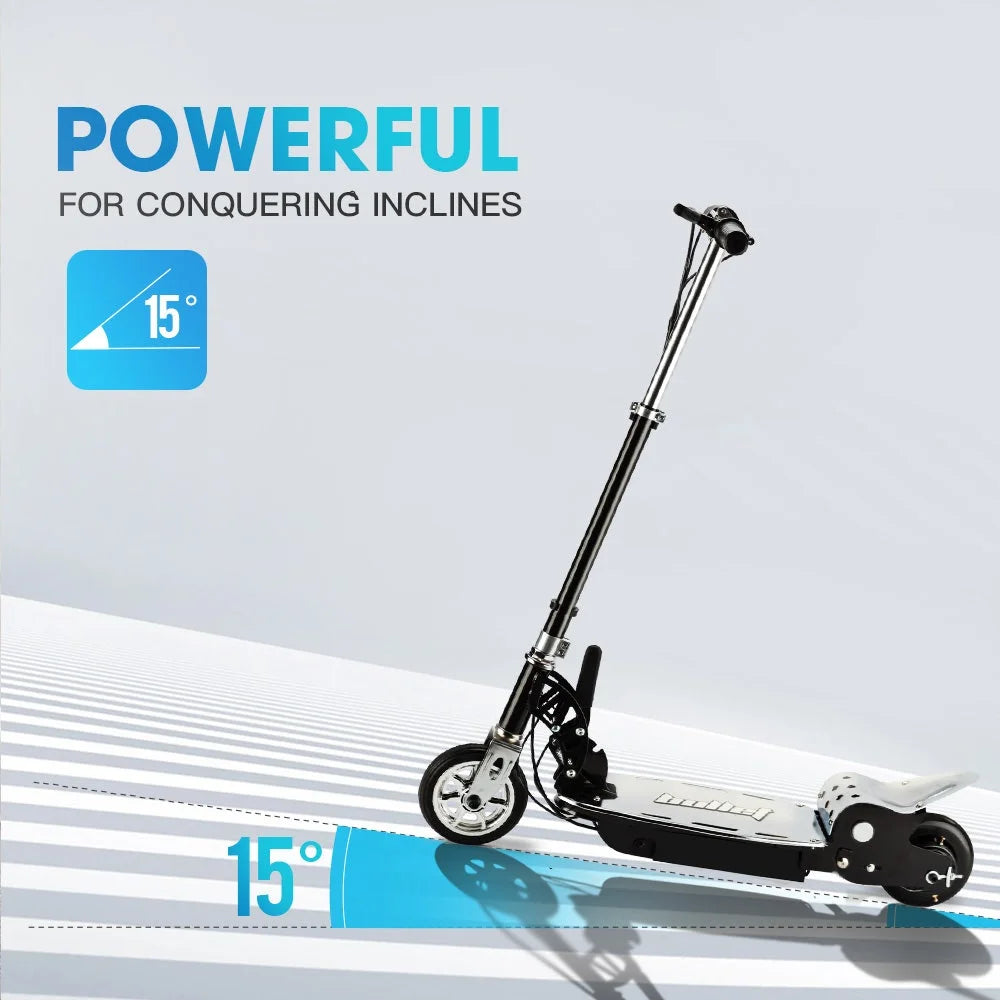 BULLET TRZ Electric Scooter 140W Adjustable and Foldable
