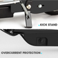 BULLET TRZ Electric Scooter 140W Adjustable and Foldable
