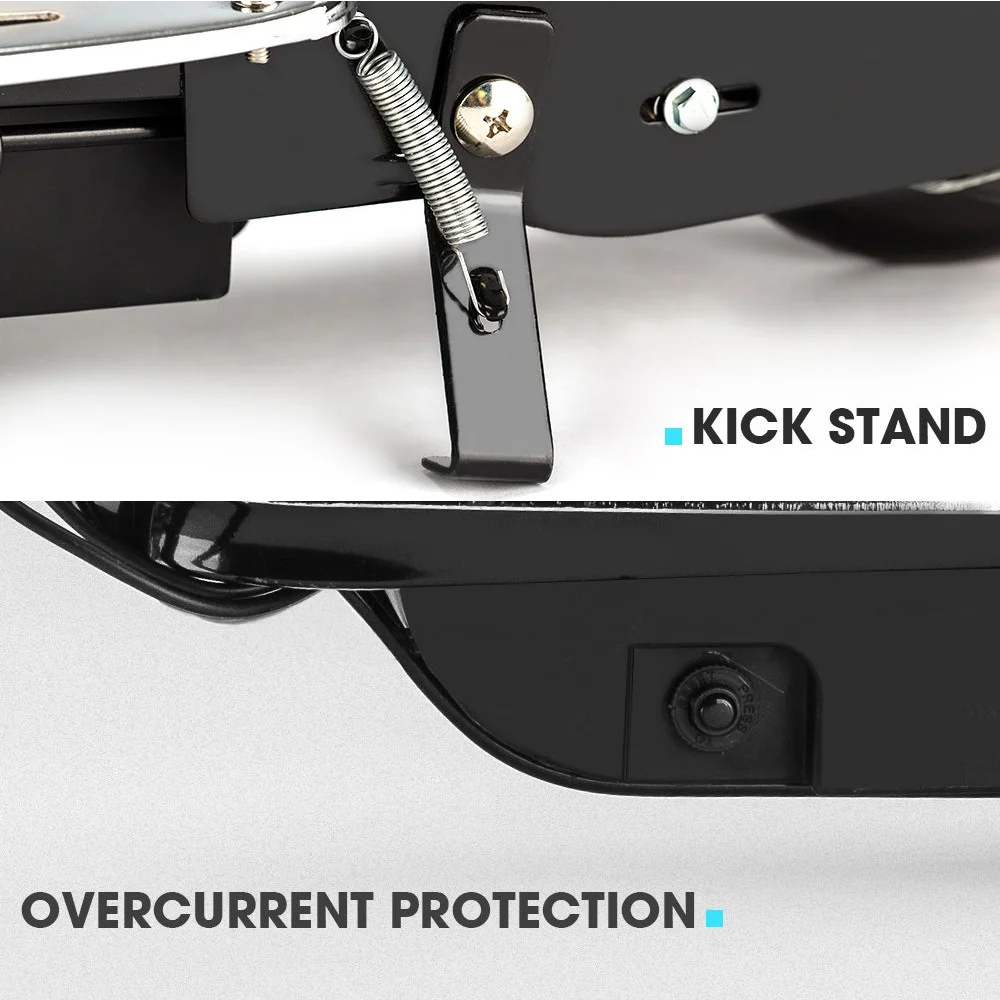 BULLET TRZ Electric Scooter 140W Adjustable and Foldable