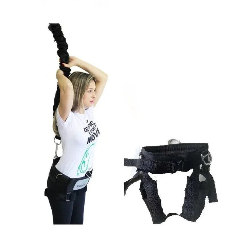 Bungee Dance Workout Pull Rope Exercise Equipment - Sports