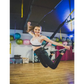 Bungee Dance Workout Pull Rope Exercise Equipment - Sports