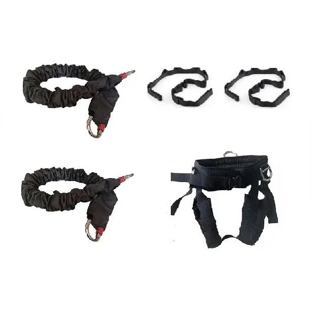 Bungee Dance Workout Pull Rope Exercise Equipment - Sports